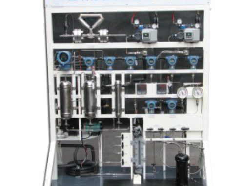 CO2冷媒壓縮機測試機