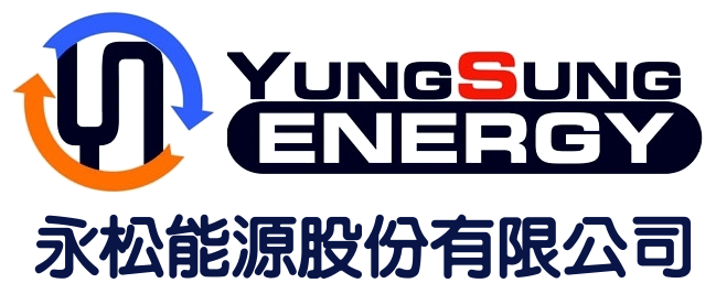 永松能源股份有限公司-YungSung Energy Logo